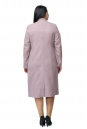 Женское пальто из текстиля с воротником 8002781-3