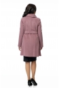 Женское пальто из текстиля с воротником 8008502-3