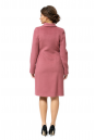 Женское пальто из текстиля с воротником 8009345-2