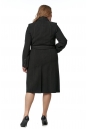 Женское пальто из текстиля с воротником 8016323-3