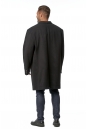 Мужское пальто из текстиля с воротником 8017713-2