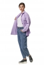 Куртка женская джинсовая с воротником 8017883-2
