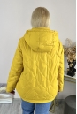 Куртка женская из текстиля с капюшоном 8024081-7